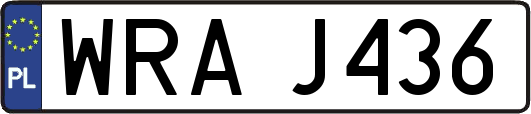 WRAJ436