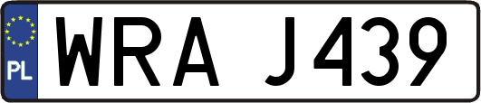 WRAJ439