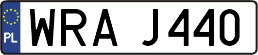 WRAJ440