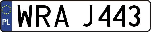 WRAJ443
