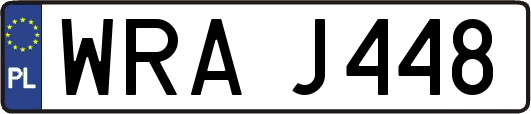 WRAJ448