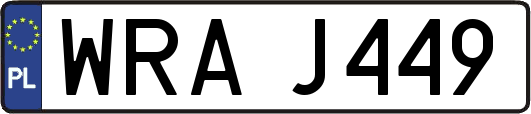 WRAJ449