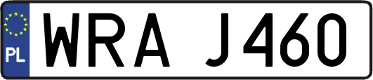 WRAJ460