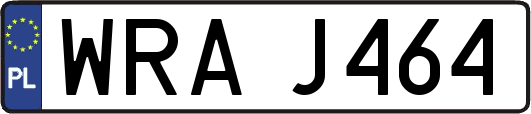 WRAJ464
