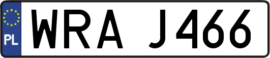 WRAJ466