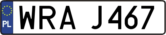 WRAJ467