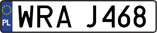 WRAJ468
