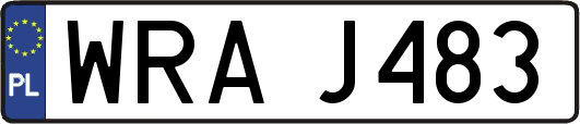 WRAJ483