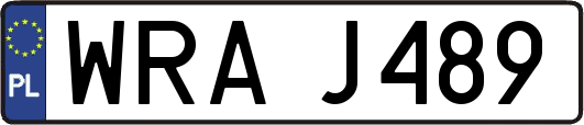 WRAJ489
