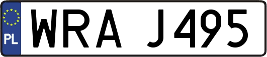 WRAJ495