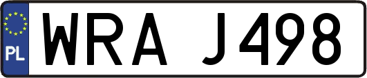 WRAJ498