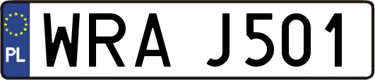 WRAJ501