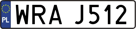 WRAJ512