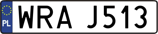 WRAJ513