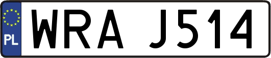 WRAJ514