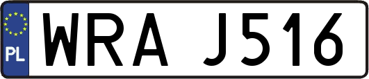 WRAJ516