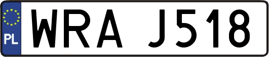 WRAJ518