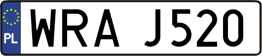 WRAJ520
