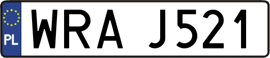 WRAJ521