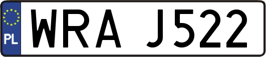 WRAJ522
