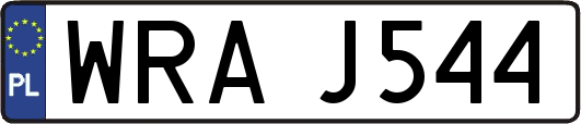 WRAJ544