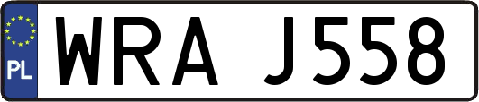 WRAJ558
