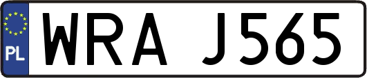 WRAJ565