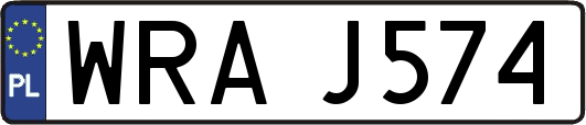WRAJ574
