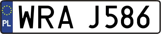 WRAJ586
