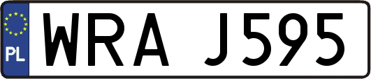 WRAJ595