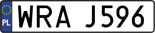 WRAJ596