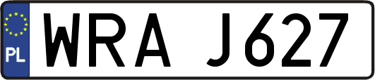 WRAJ627