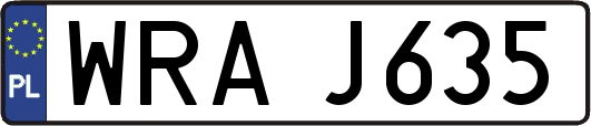 WRAJ635