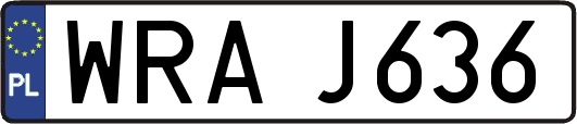 WRAJ636