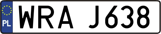 WRAJ638