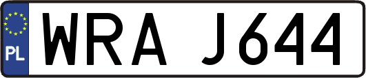WRAJ644