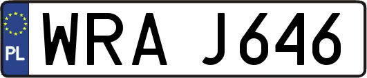 WRAJ646