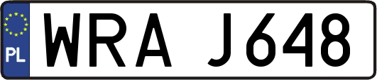 WRAJ648