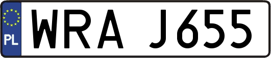 WRAJ655