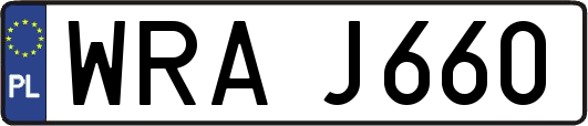 WRAJ660