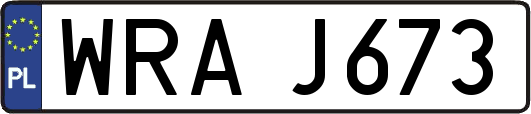 WRAJ673