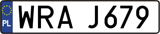 WRAJ679