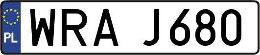 WRAJ680