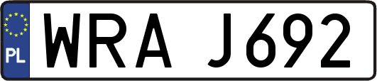 WRAJ692