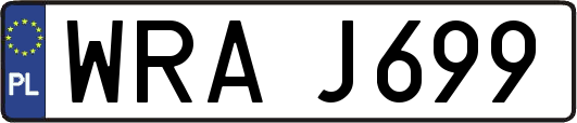 WRAJ699