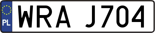 WRAJ704