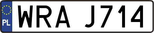 WRAJ714