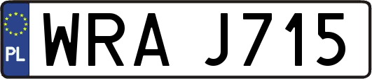 WRAJ715