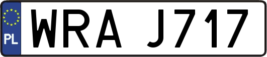 WRAJ717