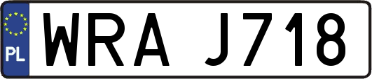 WRAJ718
